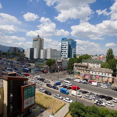 Apartament Curat Si Confortabil Str. Ismail 86 In Centrul Chisinaului Exterior foto